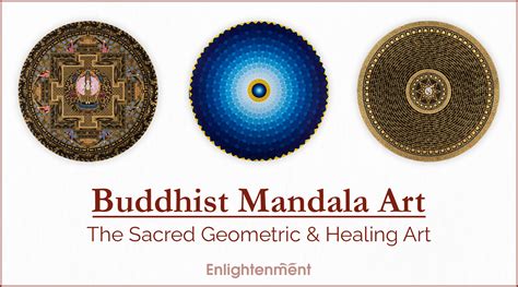 The Significance of Buddhist Mandala Art and Meditation