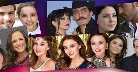 Televisa elege as três melhores novelas mexicanas da década