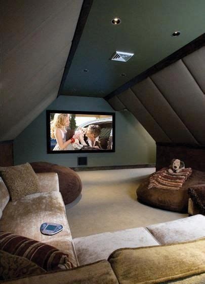 Man Cave Ideas and a Guide to a Successful Design – Man Cave Home Bar in 2020 | Attic bedroom ...