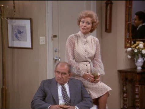 Edward Asner and Betty White in Mary Tyler Moore (1970) | Betty white, Mary tyler moore show ...