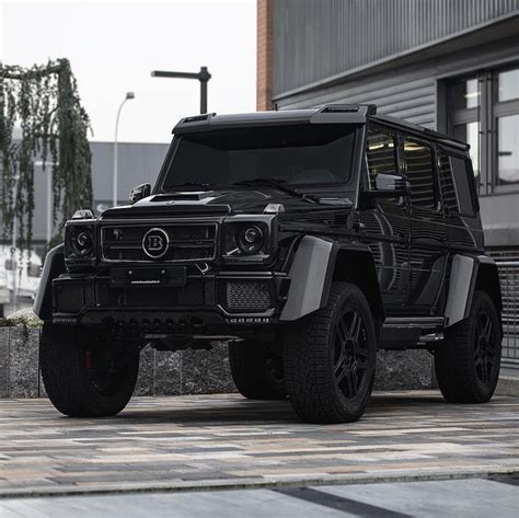 Black Brabus | Dream cars, Mercedes g wagon, G wagon