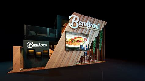 Bem Brasil on Behance