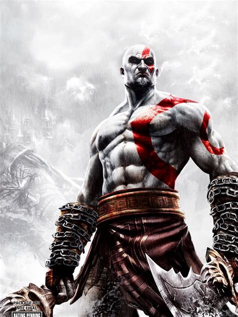 Details more than 79 god of war kratos wallpaper best - in.coedo.com.vn