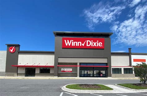 4 new Winn-Dixie stores coming to Florida