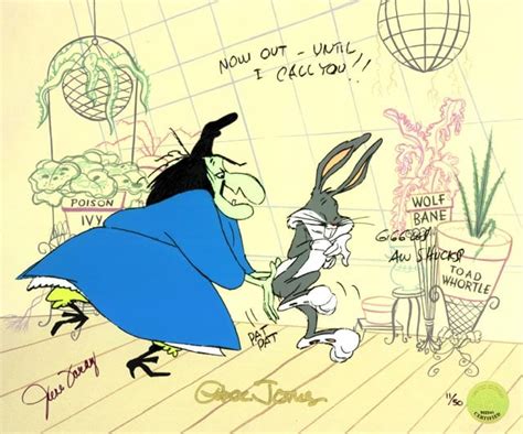 Bewitched Bunny 1954 – Chuck Jones