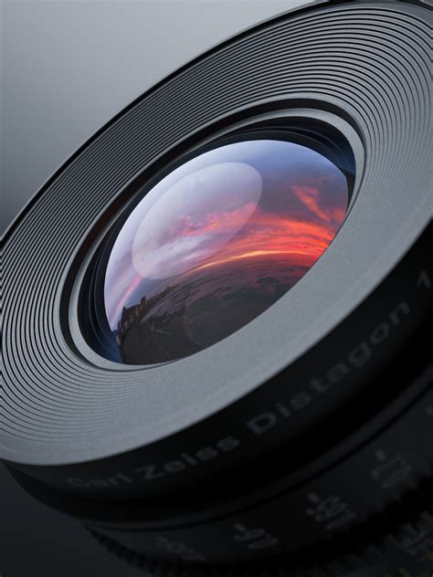 BlackMagic Design Cinema Camera EF :: Behance