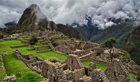 Machu Picchu Facts - 11 Fascinating Details of the Inca Citadel