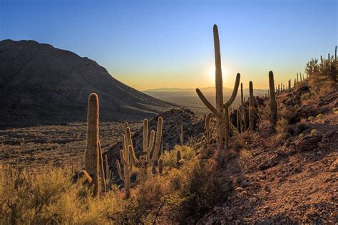 Gates Pass Sunset | Gates Pass, Tucson, Arizona, USA | Christopher Jones | Flickr