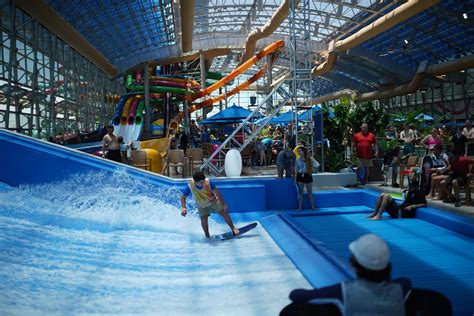 Epic Waters Indoor Waterpark - Go Wandering