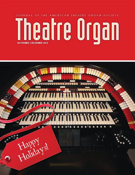 Archives - Page 2 | Theatre Organ: Journal of the American Theatre Organ Society