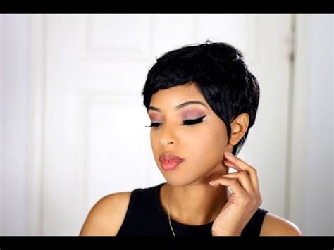 How To Pixie Cut | 27 Piece Quick Weave