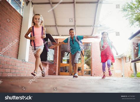 Kids school playground Images, Stock Photos & Vectors | Shutterstock