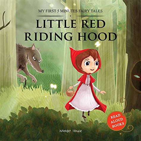 My First 5 Minutes Fairy tales Little Red Riding Hood: Traditional ...