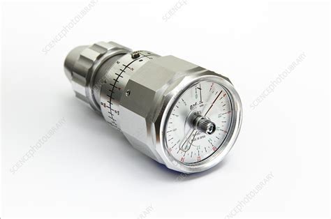 Torque Gauge - Stock Image - C027/8631 - Science Photo Library