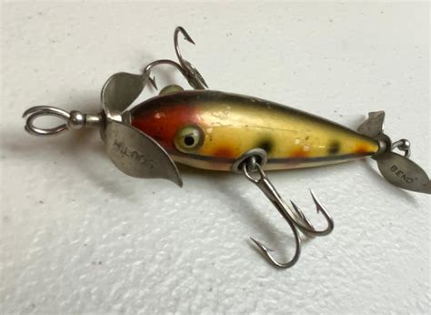 Antique Fishing Lures