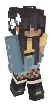 Girl Skins de Minecraft | NameMC | Minecraft skins, Minecraft skins ...