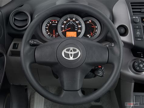 Toyota Rav4 2008 Interior