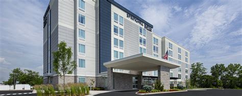 East Rutherford Meadowlands Hotels | SpringHill Suites Hotel East Rutherford NJ