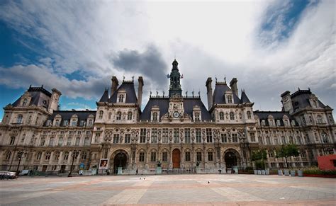 Hôtel de Ville (Paris) - Wikiwand