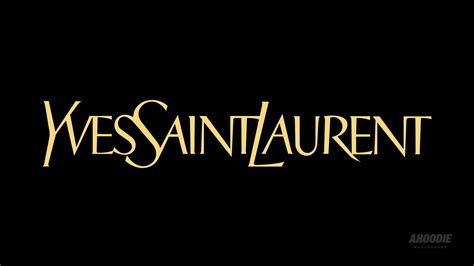 HD wallpaper: Yves saint laurent, Brand, Designer, text, communication, illuminated | Yves saint ...