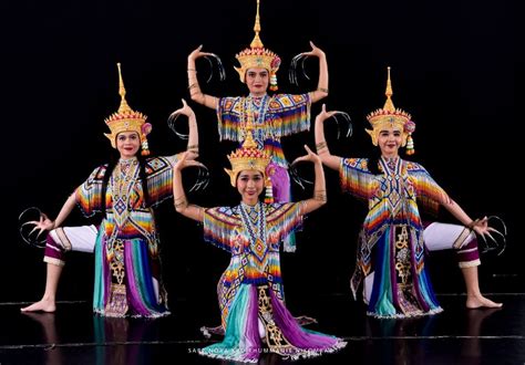 All Of Traditional Thai Dances & Their Origins - City Dance Studios