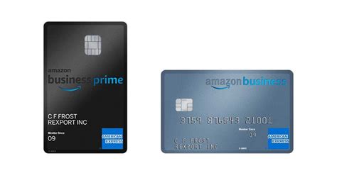 AmEx and Amazon Business launch credit card for SMBs | Financial ...