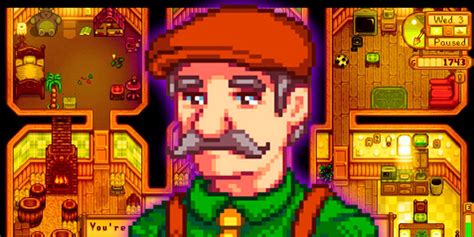 Everything Players Can Do With Mayor Lewis' Lucky Purple Shorts In Stardew Valley