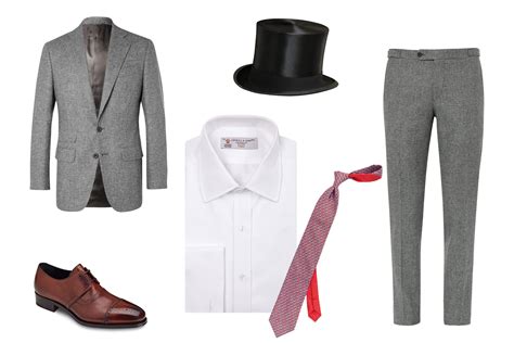 What to Wear to Ascot: A Style Guide for Men | 10 Must Have Looks - What's On? By Country & Town ...