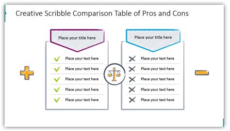 Pros And Cons Diagram