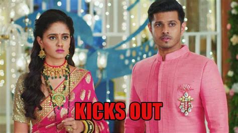 Ghum Hai Kisikey Pyaar Meiin spoiler alert: OMG! Virat kicks Sai out of the house | IWMBuzz