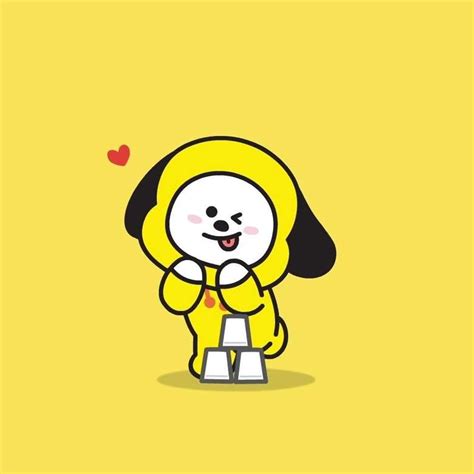 Chimmy : 💦find out why, in bt21 universe animation ep06#bt21 #bt21 ...