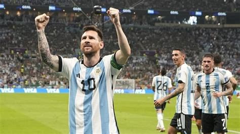 FIFA World Cup 2022 Schedule Today: How to watch matches of France, Argentina | Football News ...