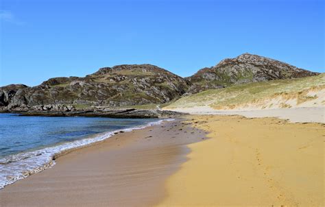 Love of Scotland: The Finest Beach on Colonsay