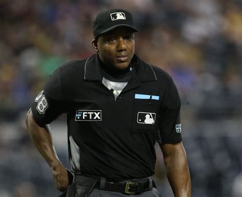 MLB umpire Malachi Moore a trailblazer from Compton Youth Academy