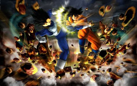 4K DBZ Wallpaper - WallpaperSafari