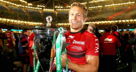 Toulon : "On a créé un lien très rare entre nous", Jonny Wilkinson ...