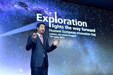 Huawei's Commitment to Europe: We Will Keep Investing in Innovation, Develop the Digital ...