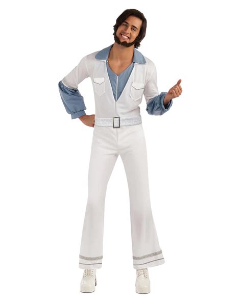 ABBA Benny Costume For carnival | horror-shop.com