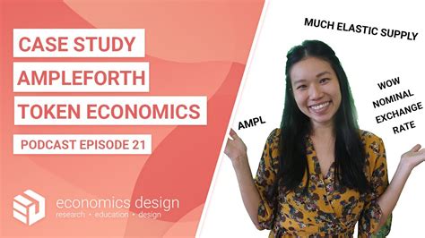 EP 21: What is Ampleforth? The Economics Design of AMPL Token - YouTube