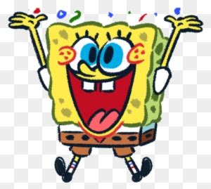 Are You Ready Kids Spongebob Clipart