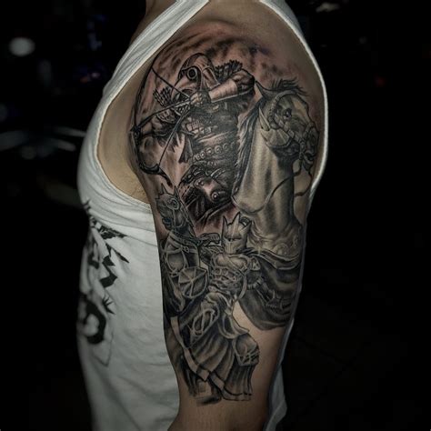 Update 67+ four horsemen of the apocalypse tattoo super hot - in.coedo ...