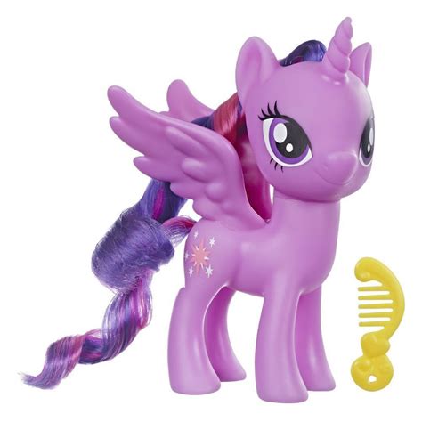 My Little Pony Styling Pony Twilight Sparkle Brushable Pony | MLP Merch