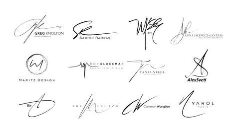 160 Signature ideas in 2021 | signature, signatures handwriting, lettering