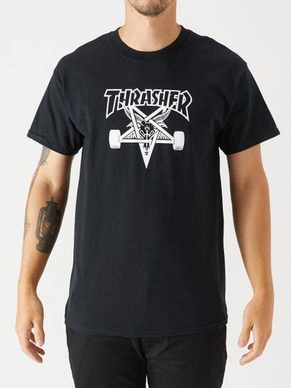 Thrasher T-Shirts - Skate Warehouse