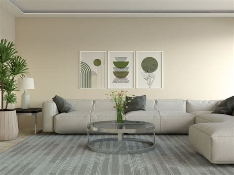 10 Optimal Interior Paint Colors to Maximize Your Home Value - roomdsign.com