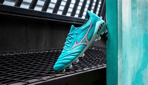 Mizuno Launch 'Next Generation' Pack - SoccerBible