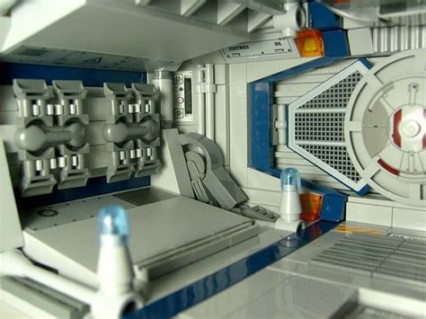 greeblies | Lego space station, Lego design, Lego spaceship