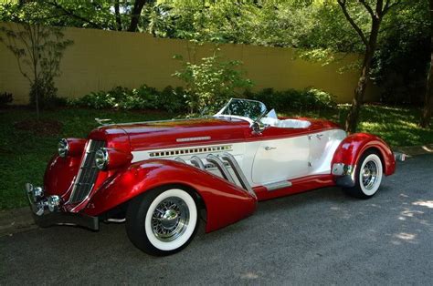 Auburn Speedster | Klassieke auto's, Oldtimers, Automobiel