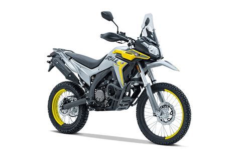 Budget route to big adventures: Voge take aim at Honda CRF300 Rally with bargain single