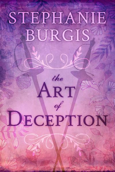 The Art of Deception by Stephanie Burgis | Goodreads